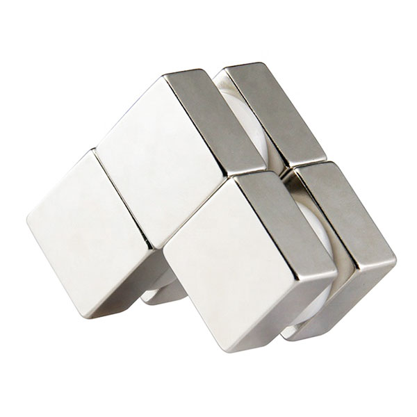 Neodym-Blockmagnete