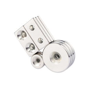 Senkkopfmagnet