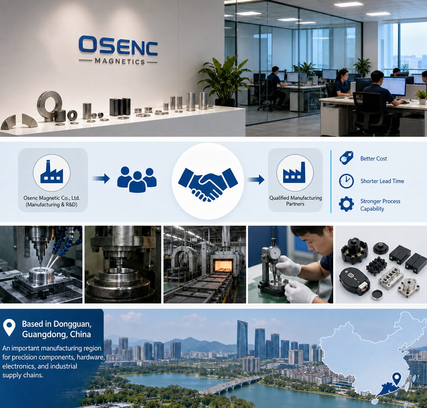 Über Osenc Magnets
