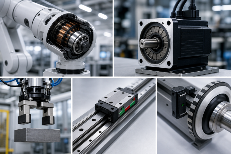 Häufige Anwendungsbereiche von Automatisierungsmagneten