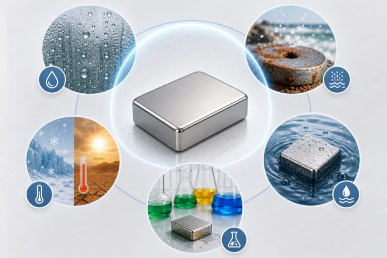 Häufige Umweltrisiken durch Neodym-Magnete