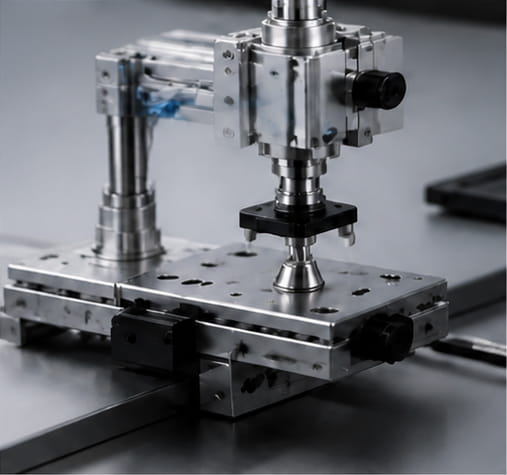 Kegelmagnet für Industrieanlagen
