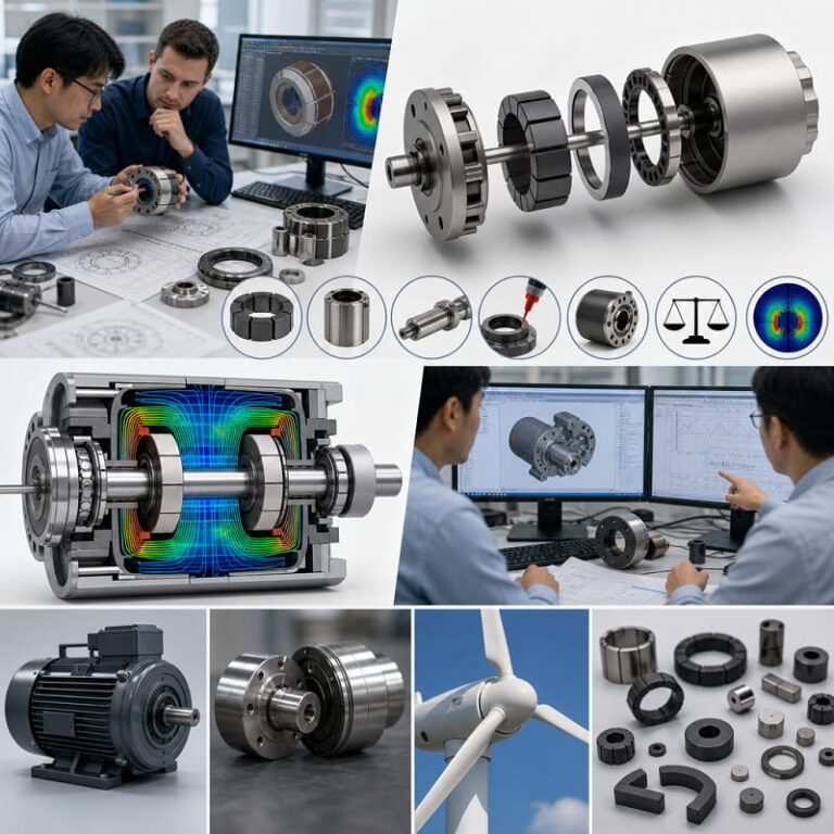 Technische Unterstützung und F&E-Unterstützung