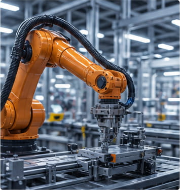 Anlagen für die industrielle Automatisierung