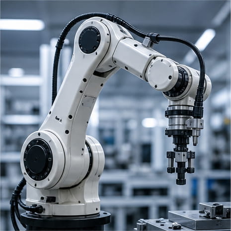 Industrierobotik