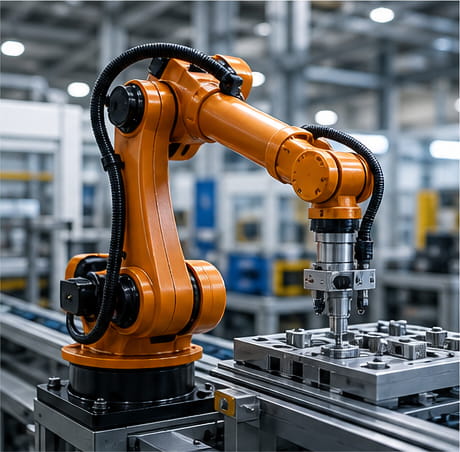 Industrieroboter