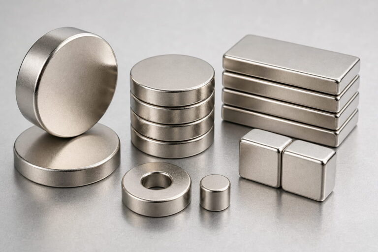 Hauptmerkmale der NiCuNi-Beschichtung für Neodym-Magnete