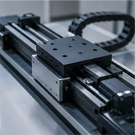 Linearbewegungssysteme