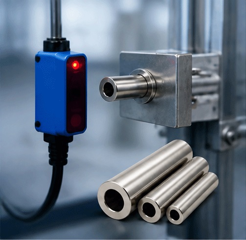 Magnetröhren für Sensoren und Detektionssysteme