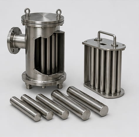 Magnetfilteranlagen