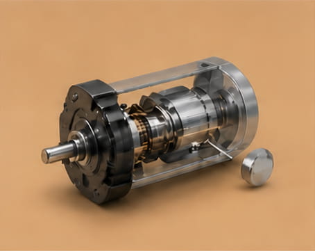 Mikromagnete für die Automobilelektronik