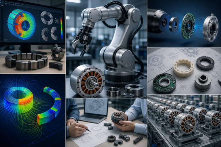 Technischer Support für den Schwerpunktbereich Robotik