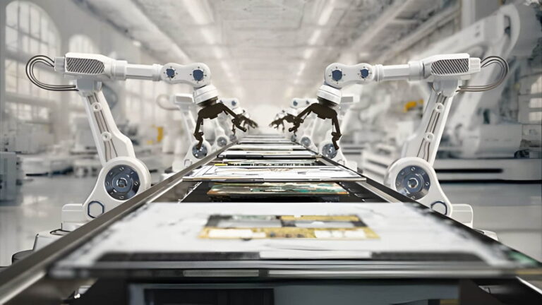 Robotik und Automatisierung