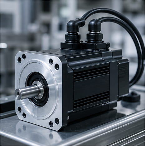 Servomotorsysteme