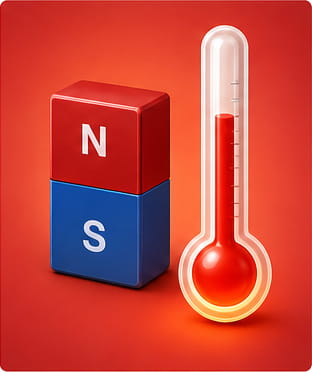 Curie-Temperatur