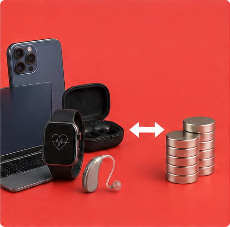 Electronics and Medical Devices Distance Matters