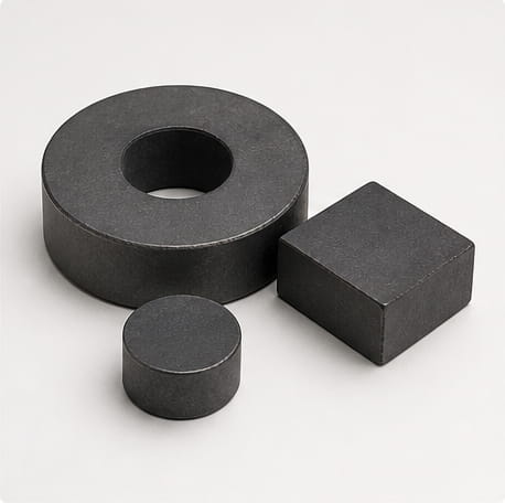 Ferritmagnete