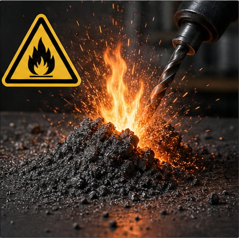 Brand und Entflammbarkeit