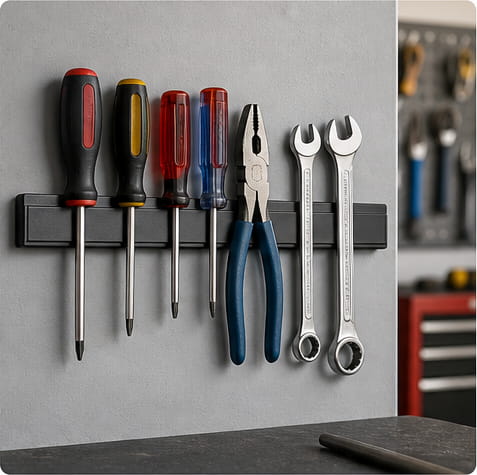 Magnetische Werkzeughalter