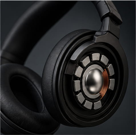 Neodym-Magnete für Audiogeräte