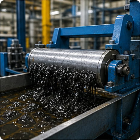 Neodym-Magnete in der industriellen Fertigung