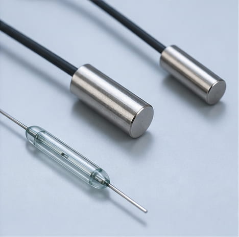 Neodym-Magnete für Sensoren und Reedschalter