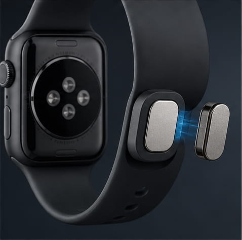 Neodym-Magnete für Smartwatches