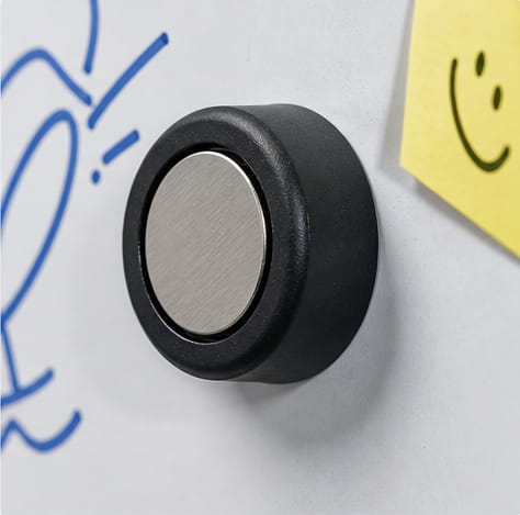 Rubber Coated Magnet