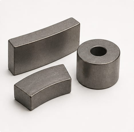 Samarium-Kobalt-Magnete