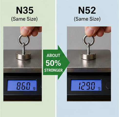 The Pull-Force Meter Test