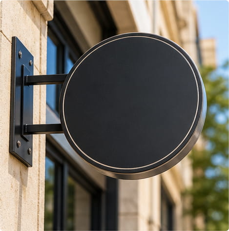 Waterproofing Magnet for Outdoor Signage