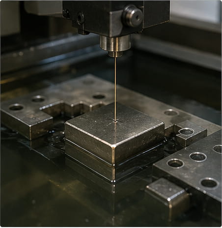 Wire EDM