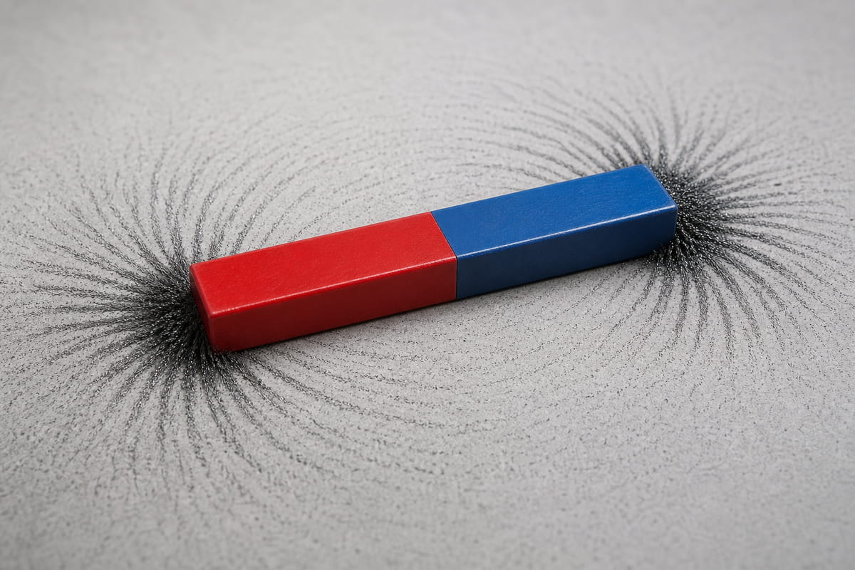 Was ist ein Stabmagnet?