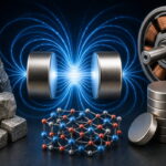 Warum Neodym-Magnete so stark sind