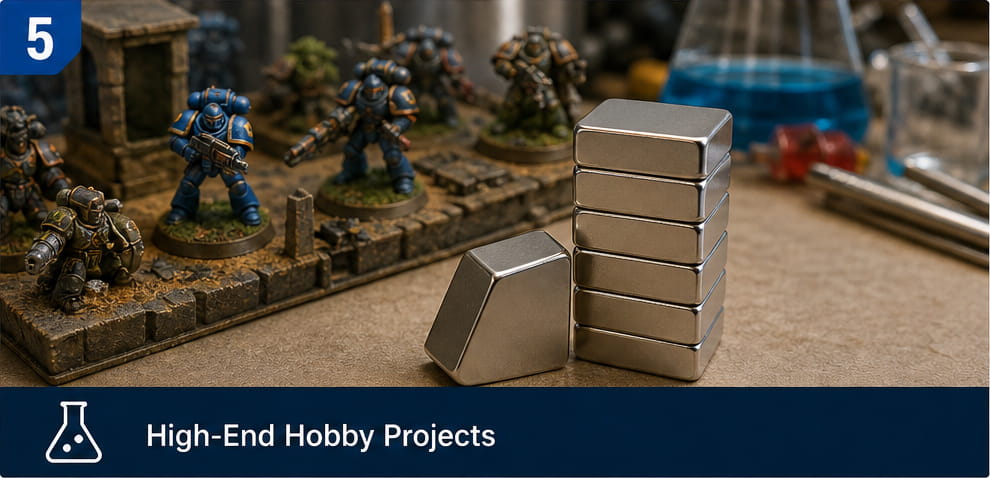 High-End-Hobbyprojekte