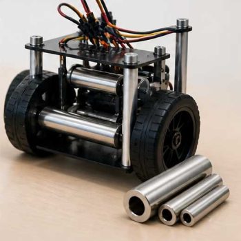 Magnetröhren für Heimwerker- und Technikprojekte