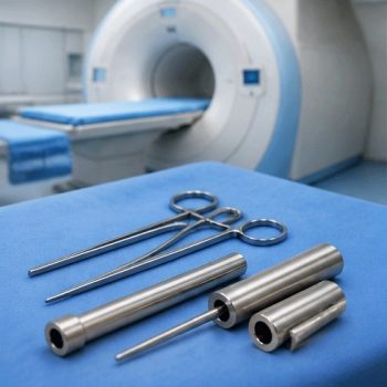 Magnetröhren für medizinische Geräte