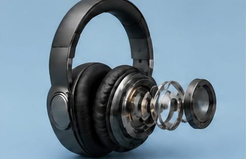Bild: Mikromagnete für Unterhaltungselektronik