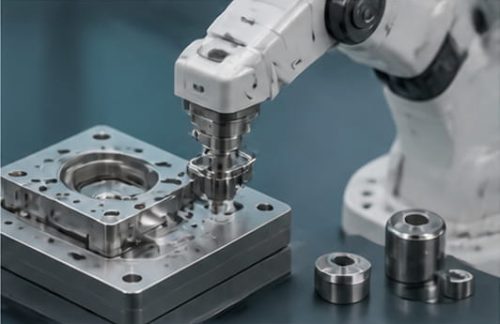 Mikromagnete für Industrieanlagen