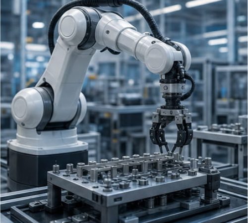 Robotik und Automatisierung