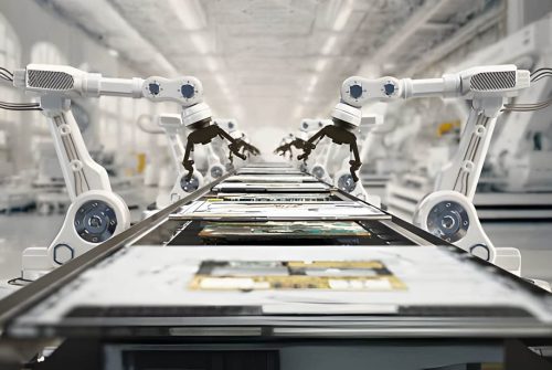 Bild zum Thema Robotik und Automatisierung Robotik und Automatisierung